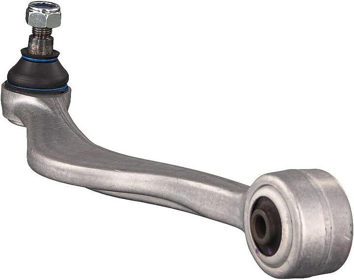 febi bilstein 01071 Querlenker mit Lager, Gelenk und Sicherungsmutter , 1 Stück Vorderachse rechts,