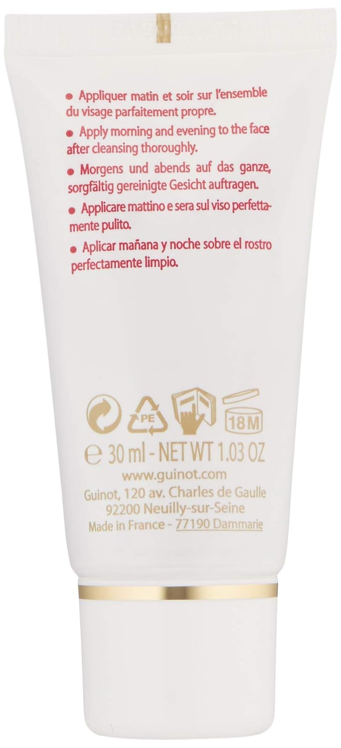 Guinot Creme Red Logic Gesichtscreme, 1er Pack (1 x 30 ml)