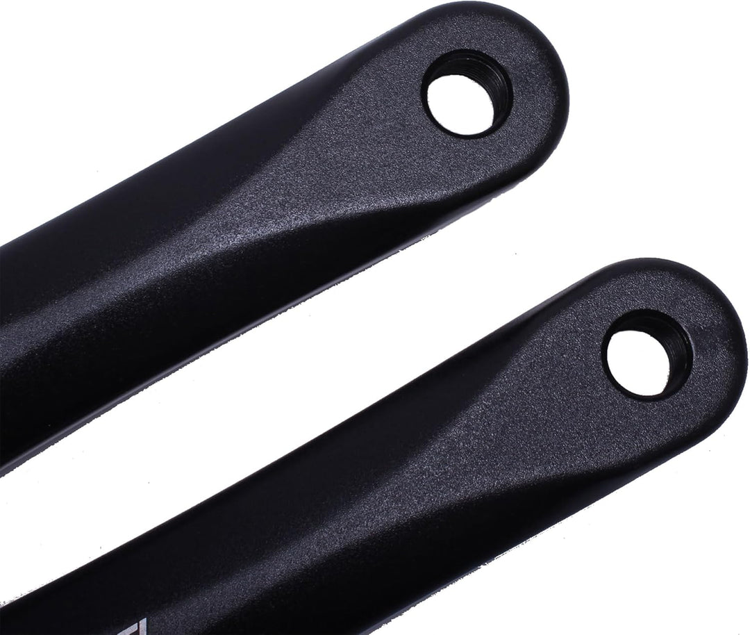 Prowheel Ebike Kurbelarm Erhältlich in Vierkantbohrung,140MM/152MM/160MM/165MM/170MM/175MM Fahrradku