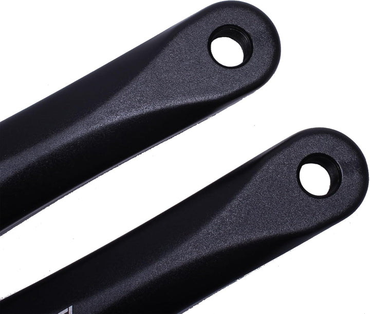 Prowheel Ebike Kurbelarm Erhältlich in Vierkantbohrung,140MM/152MM/160MM/165MM/170MM/175MM Fahrradku