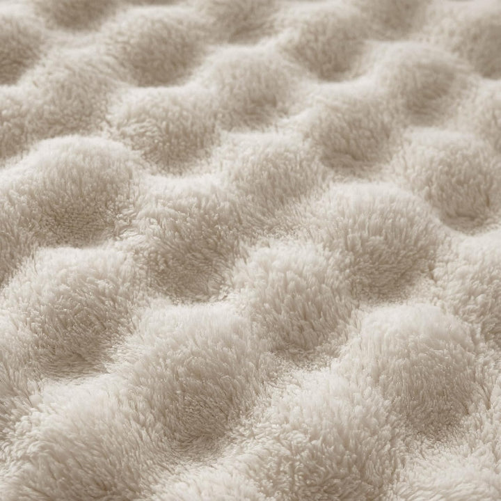 BEDSURE Bubble Decke - Kuscheldecke Flauschig, Sofadecke, Wolldecke & Fleecedecke, Weiche Warme Deck