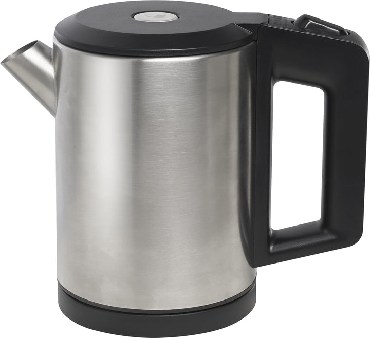 Corby Canterbury 0,6 l Wasserkocher aus gebürstetem Stahl – EU-Stecker