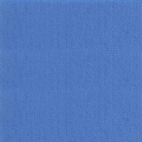 Bella-Donna Bella-Donna Jersey Spannbettlaken, azurblau, 180 cm x 200 cm