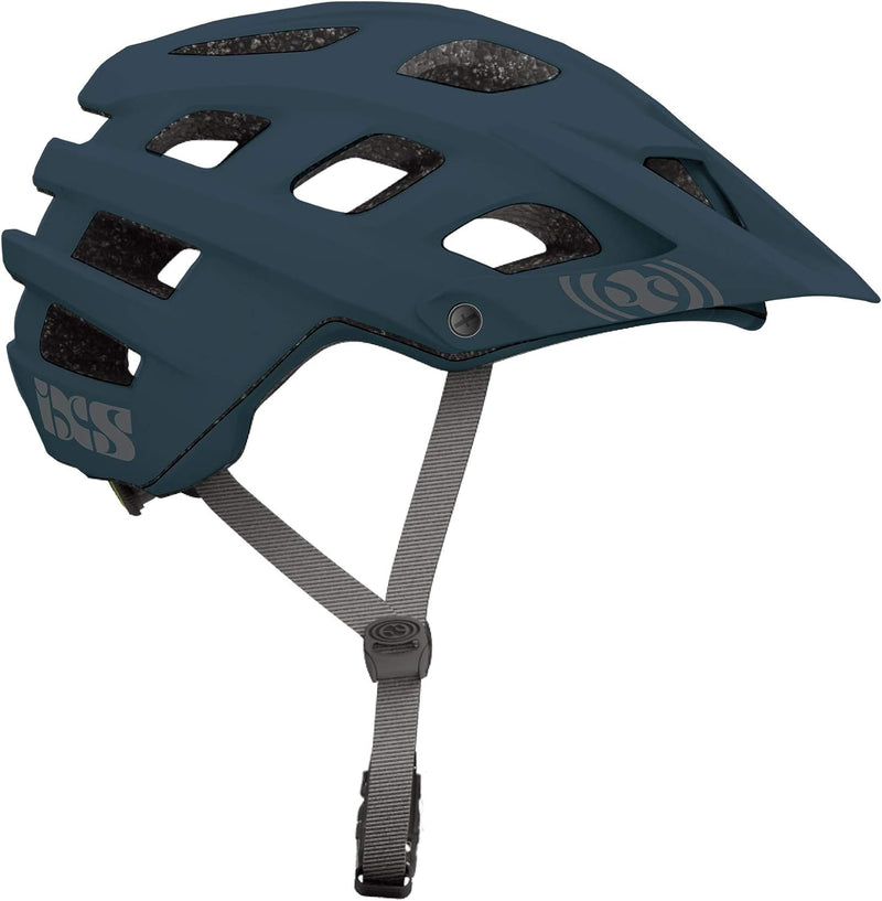 iXS Trail EVO MIPS Helm Marineblau Taille XLW (58-62cm wide), Marineblau Taille XLW (58-62cm wide)