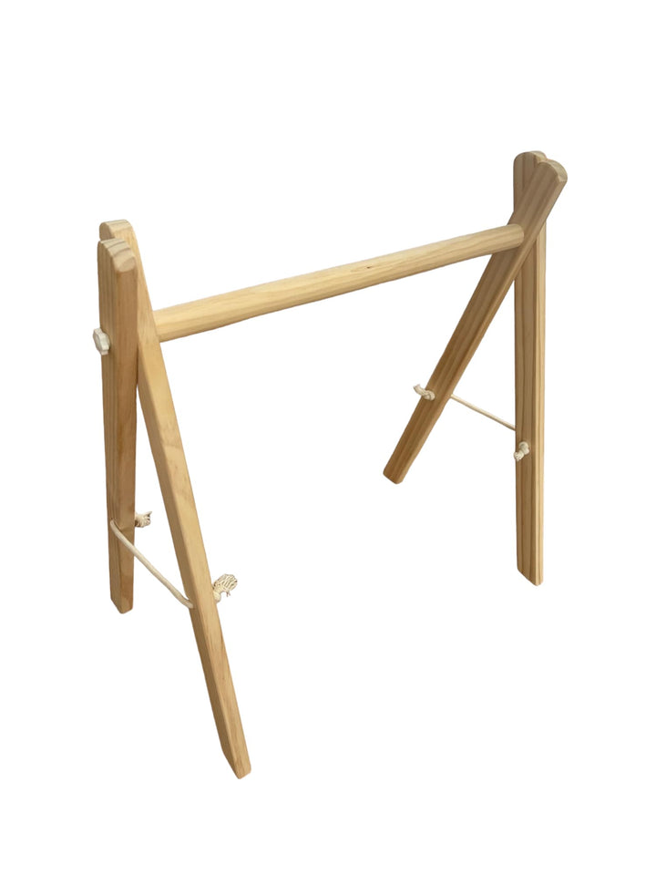 Baby Gym Babygym Spieltrapez Spielbogen Baby Holz Spielebogen Spieltrapez Mobile Activity Center Hol