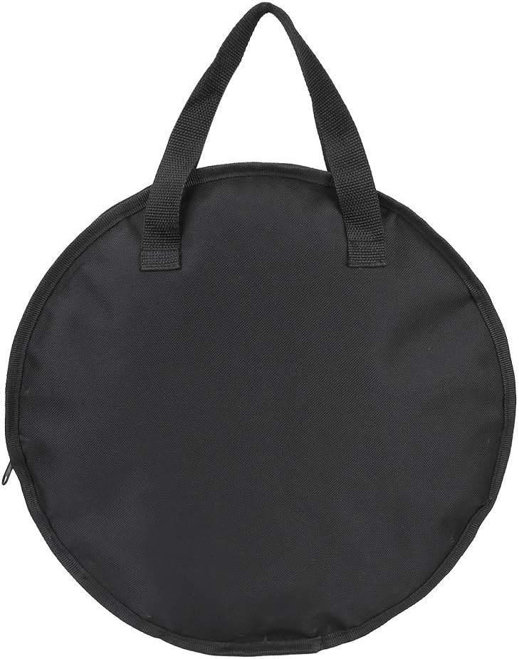 Yosoo Health Gear Wasserdichte Snare-Tamburin-Tasche, 35,5 cm, mit Schultergurt, Tragbarer Aufbewahr