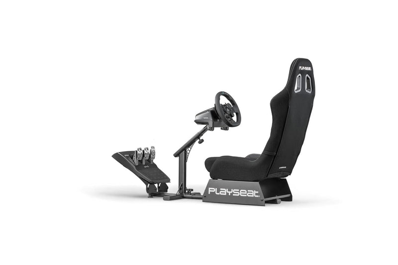 Playseat Evolution Sim Racing Cockpit | Komfortabler Gaming Rennsitz für PC & Konsole | Unterstützt