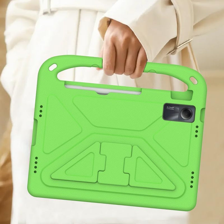 Kinder-Schutzhülle für Xiaomi Redmi Pad SE 11 Zoll (2023), Eva-Schaum, leicht, stossfest, langlebig,