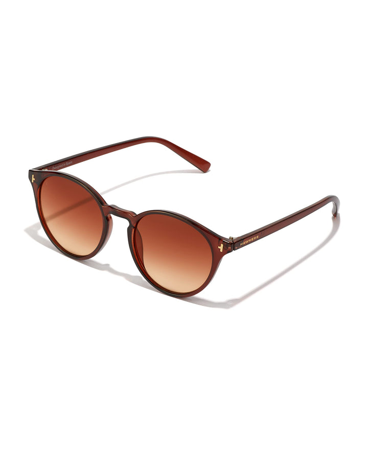 HAWKERS Sonnenbrille SALT für Herren und Damen Einheitsgrösse Brown Terracota, Einheitsgröß