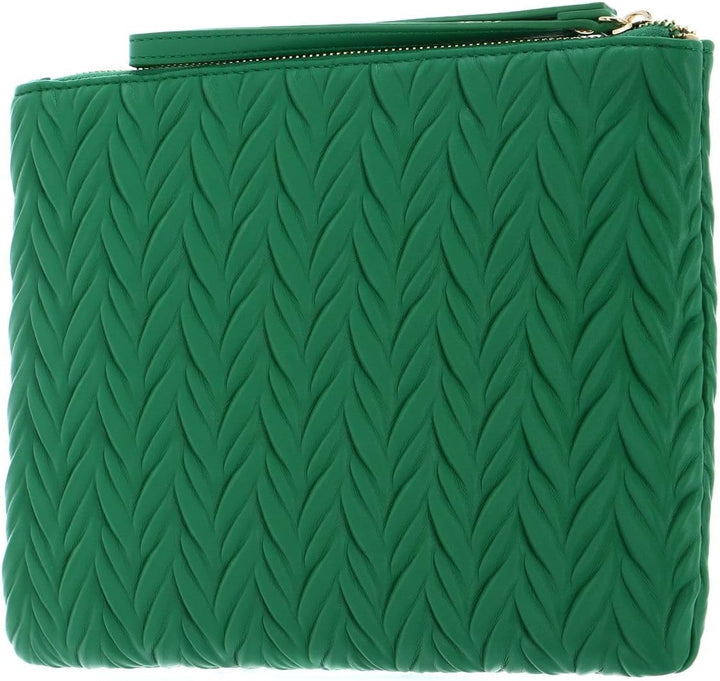 Soft Cosmetic Case 6TA Sunny RE VALENTINO Grün für Damen, grün, Talla única, Soft Cosmetic CASE