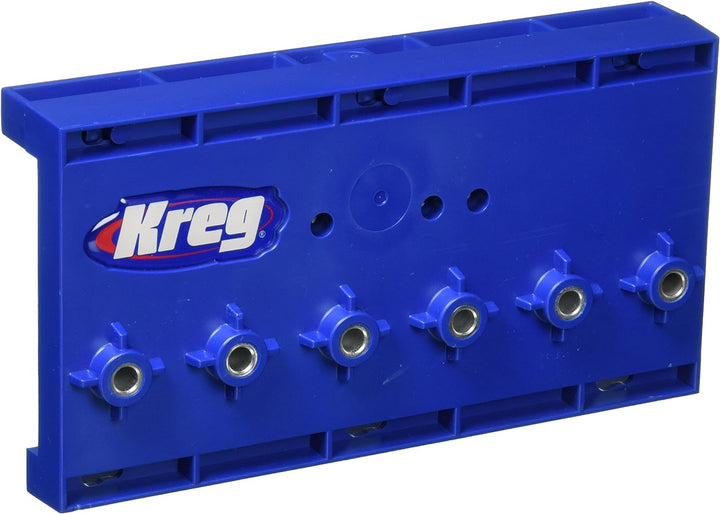 Kreg KMA3220-INT Bohrschablone, blau