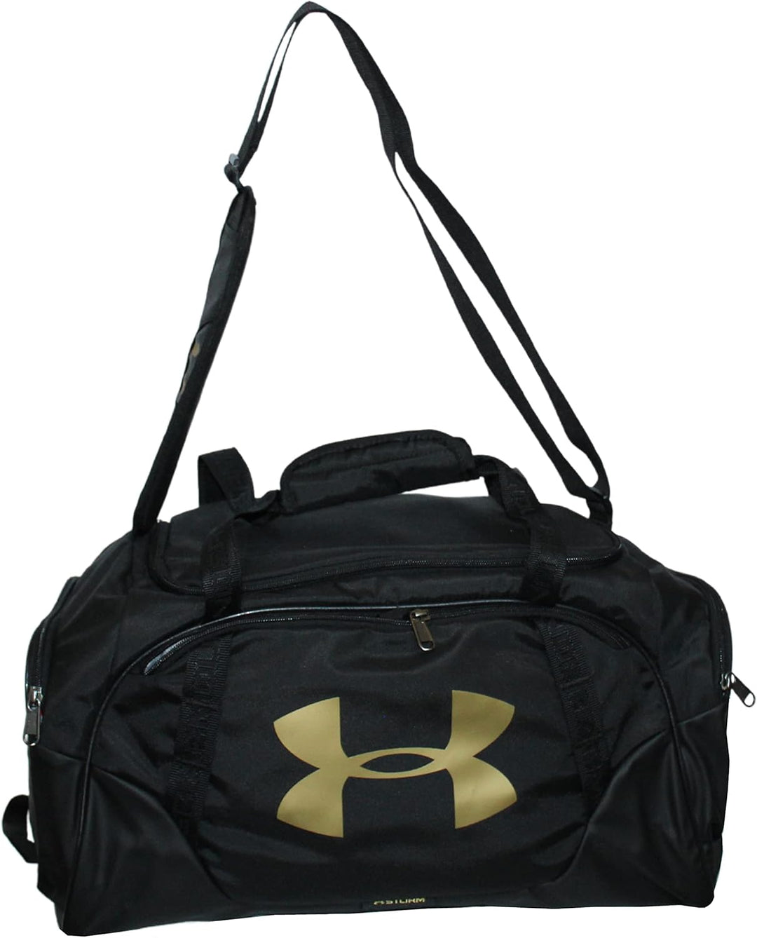 Under Armour Tasche S Schwarz/Gold, S Schwarz/Gold