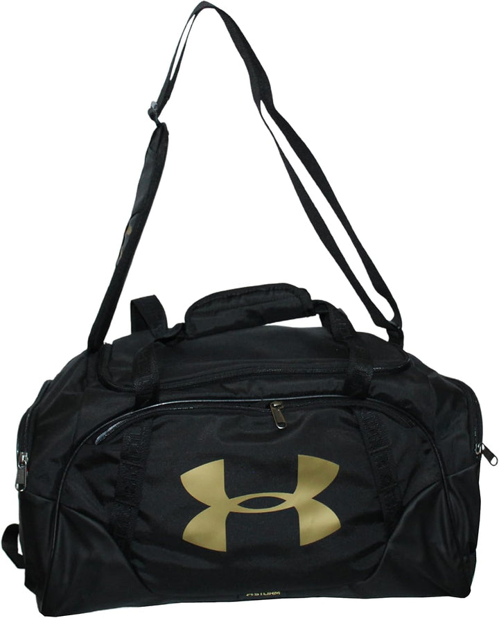 Under Armour Tasche S Schwarz/Gold, S Schwarz/Gold