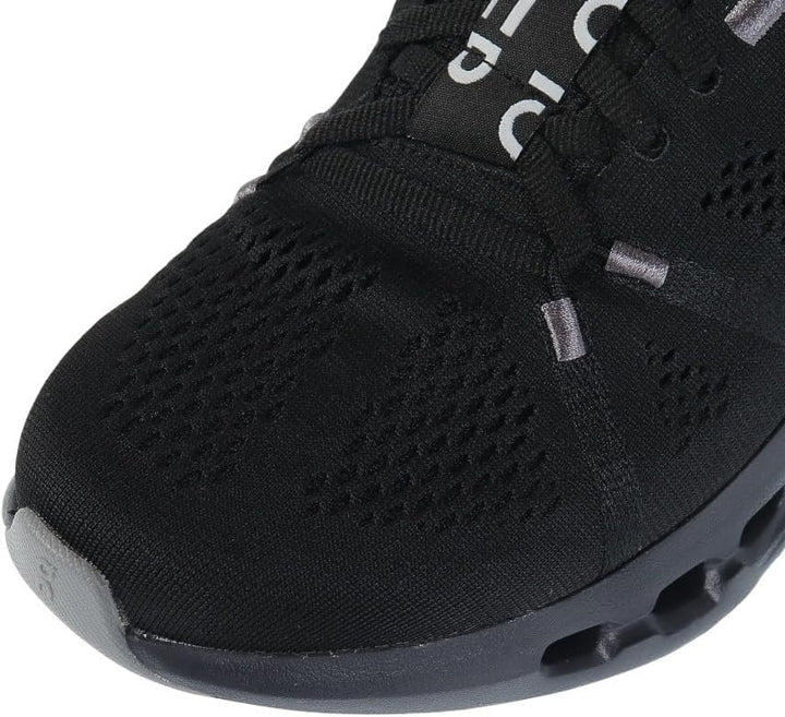 ON Herren Cloudsurfer Sneaker, 40 EU Schwarz