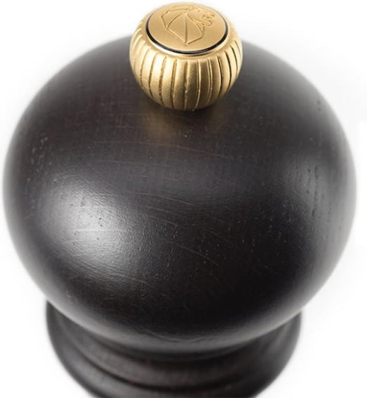 Peugeot 2/870418/1 Salz- und Pfeffermühlenset Paris schokolade, 18 cm