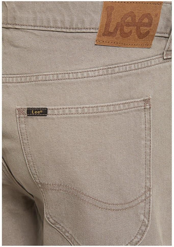 Lee Herren Luke Ii Jeans 28W / 34L Mushroom Light, 28W / 34L Mushroom Light