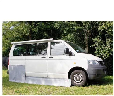 Fiamma Bodenschürze VW T5 250 x 42cm