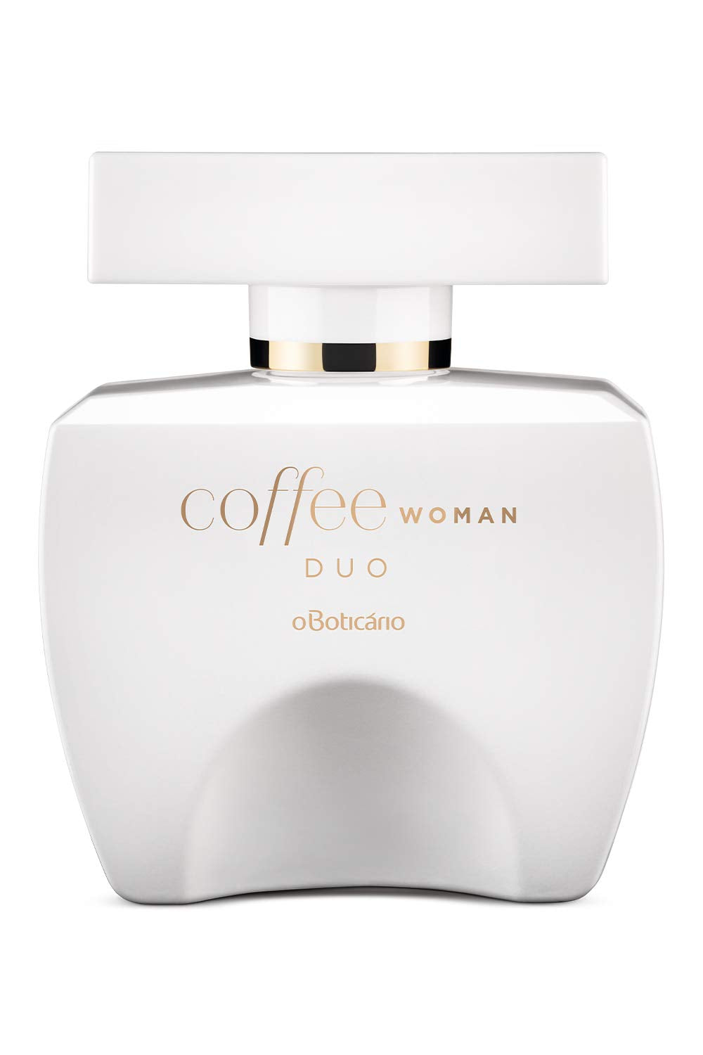 O Boticário Coffee Duo Woman Eau de Toilette, Long-Lasting, Woody, Coffee Fragrance Perfume for Wome