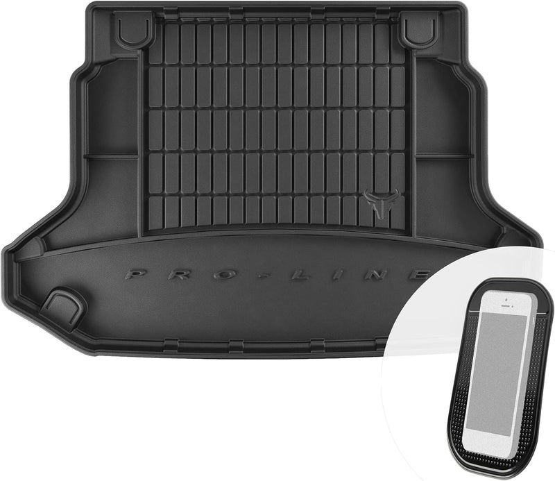 Gummi Kofferraumwanne mit Organizer-Funktion passend für Honda CR-V II 2001-2006