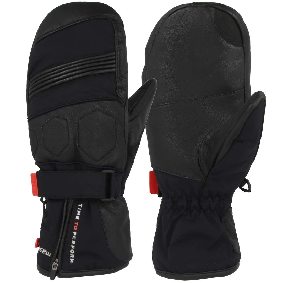 SEiZ Master Paw Handschuhe Erwachsene 6.5 Schwarz, 6.5 Schwarz