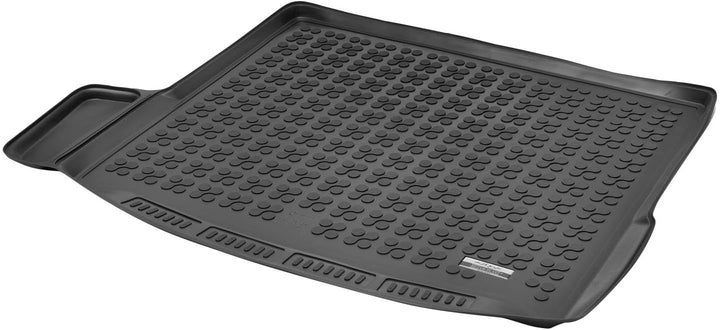 AZUGA Gummi Kofferraumwanne Premium Antirutsch passend für BMW X1 (U11) ab 10/2022 (Rückbank nicht v