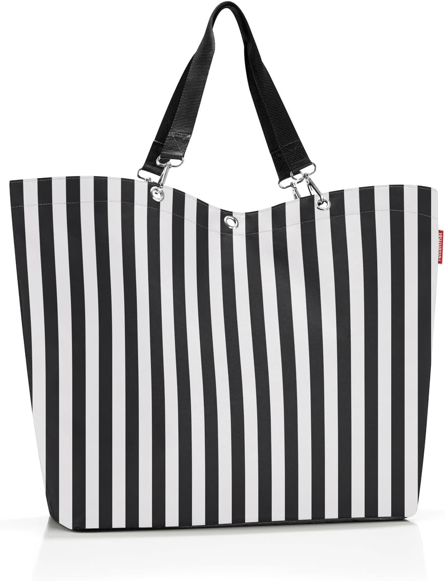 reisenthel shopper XL – Geräumige Shopping Bag und edle Handtasche in einem – Aus wasserabweisendem