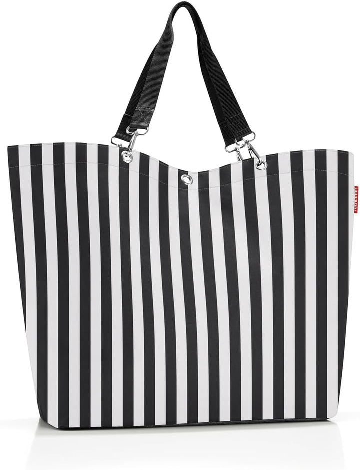 reisenthel shopper XL – Geräumige Shopping Bag und edle Handtasche in einem – Aus wasserabweisendem