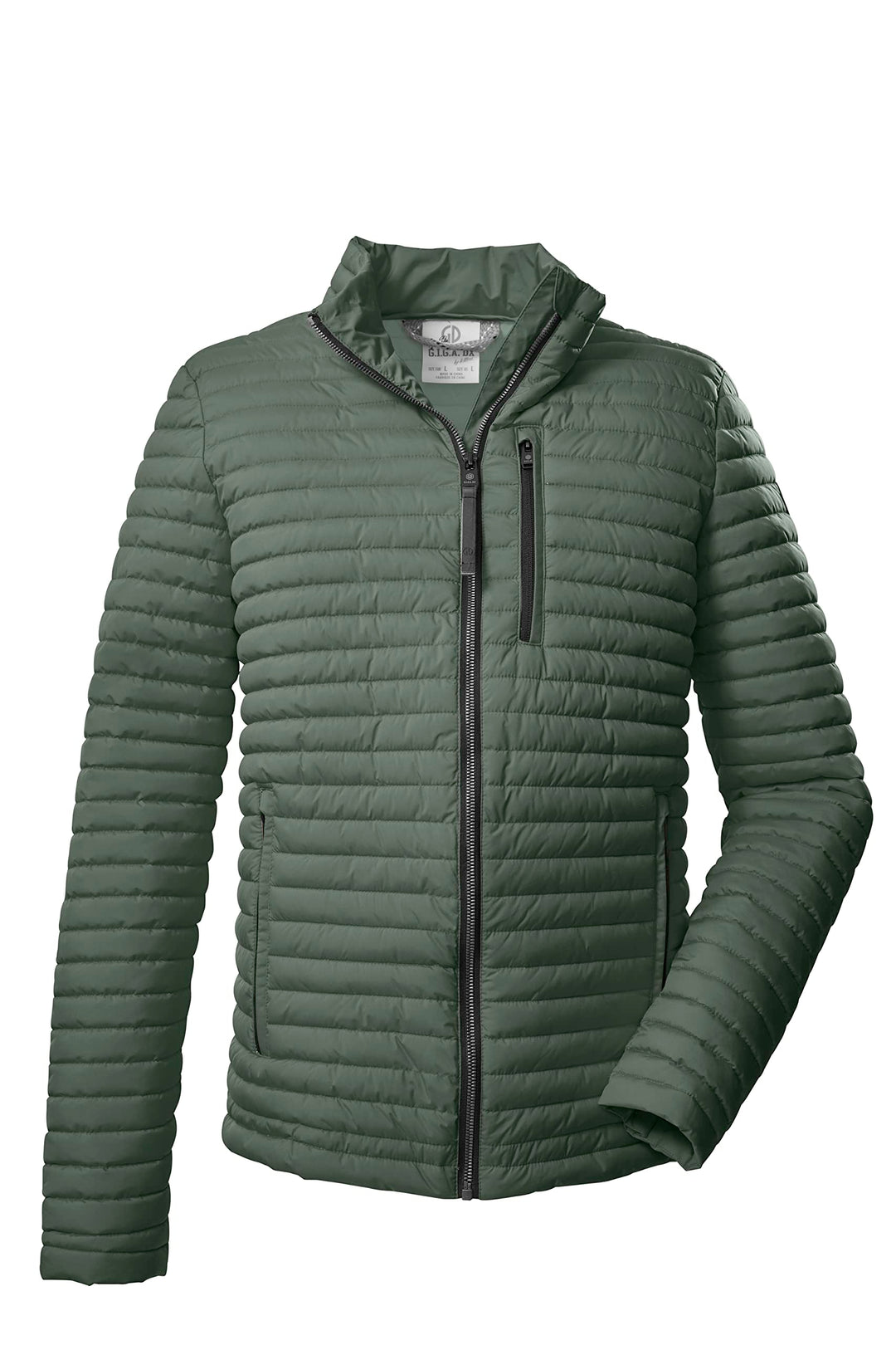 G.I.G.A. DX Herren Gs 121 Mn Qltd Jckt Casual Steppjacke/Funktionsjacke in Daunenoptik M dunkelmint,