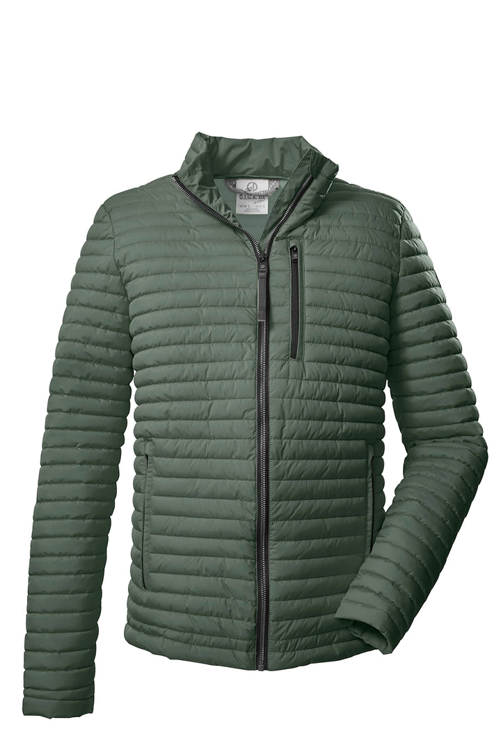 G.I.G.A. DX Herren Gs 121 Mn Qltd Jckt Casual Steppjacke/Funktionsjacke in Daunenoptik M dunkelmint,