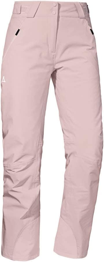 Schöffel Damen Jacket Bygstad Rose 36, Rose 36