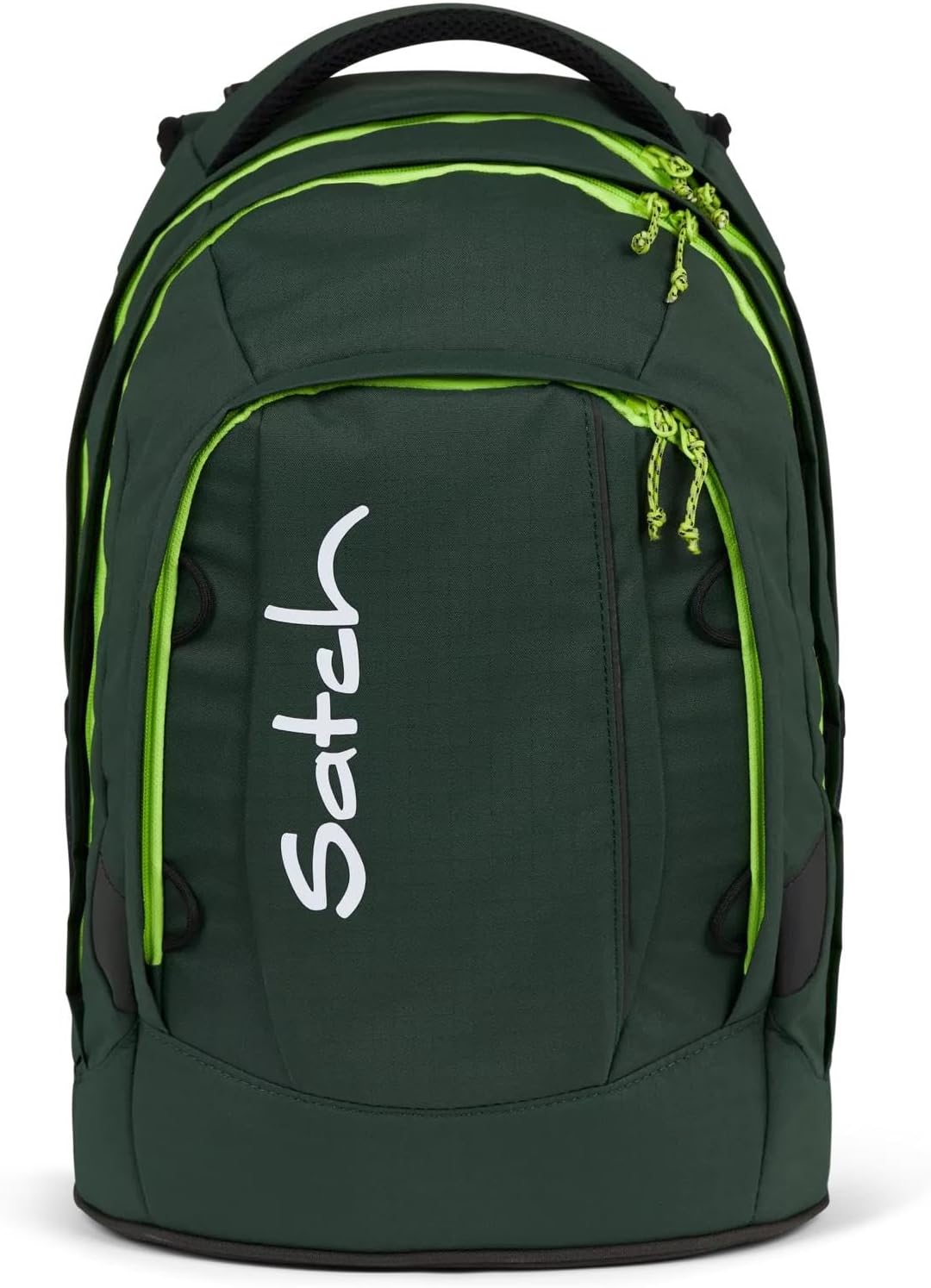 satch pack Set 4 teilig ab 5. Klasse ergonomisch 30L Stauraum mit Schlamperbox Trinkflasche Sportbeu