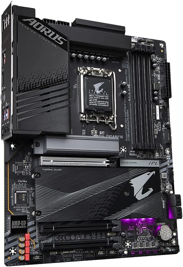 Gigabyte Z790 A Elite DDR4 Z790
