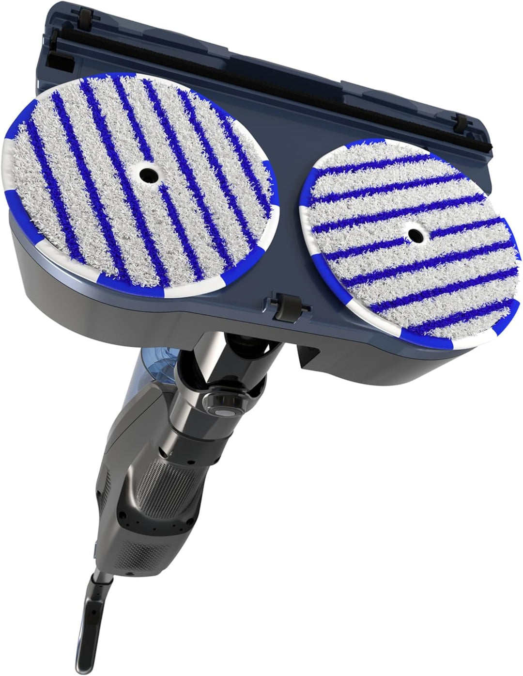 Rowenta X-Combo 2-in-1 Hybrid-Reiniger, Saugen und rotierendes Wischen gleichzeitig, 60 min. Autonom