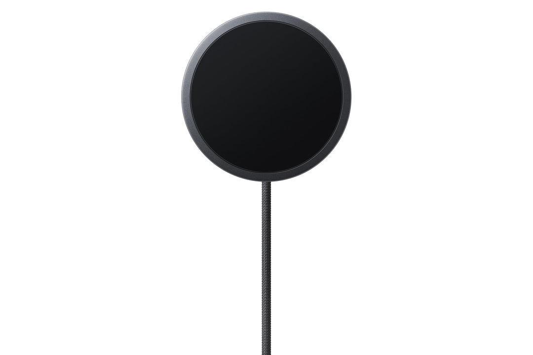 Samsung Magnet Wireless Charger 25 Watt EP-P2900T für Smartphones und kompatible Ladecases verschied