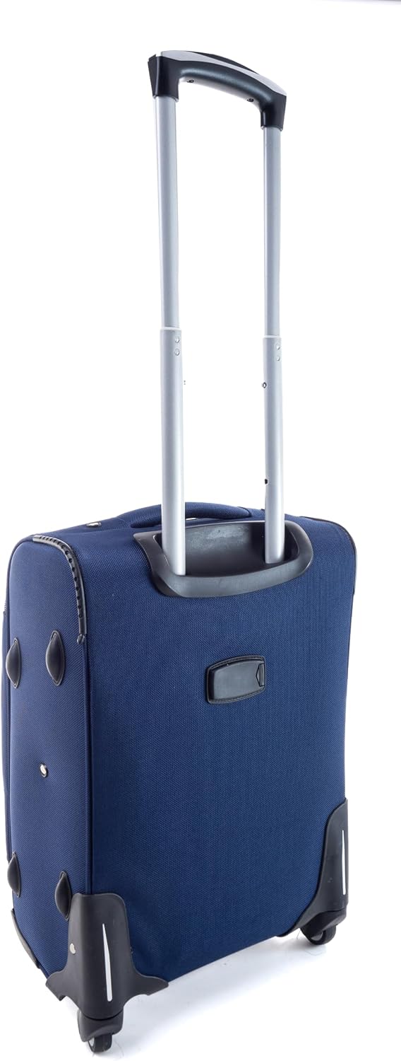 RGL - Koffer - Trolley - Robuster Cordura 9600D mit wasserabweisender Oberfläche und erweiterbarem V