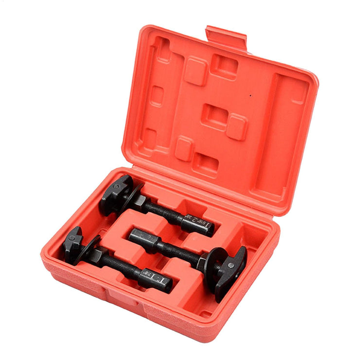 Rear Axle Bearing Puller Tool, Hub Bearing Extractor, Slide Hammer Puller Kit, Bearing Puller Kit, A