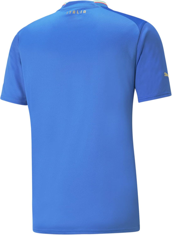 Schweiz, Trikot Herren, Saison 2022/23 Offizielle Heimtrikot XXL Ignite Blue-ultra Blue, XXL Ignite