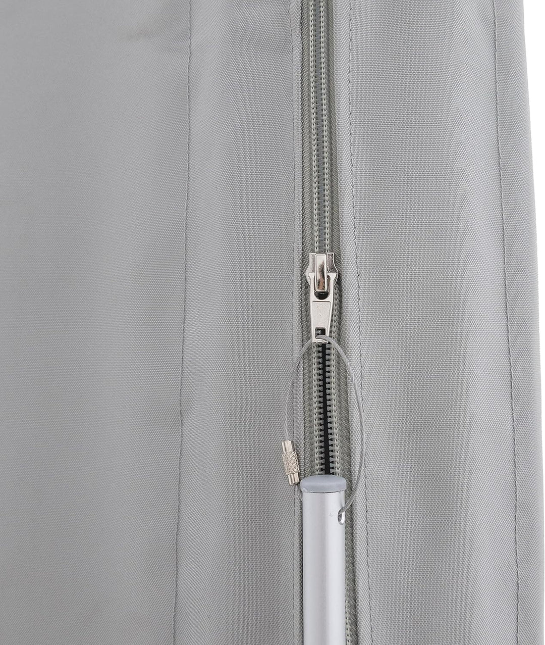 Knirps Schutzhülle Pendelschirm 340 cm – Wasserdicht und wetterfest – Komfortables Verschliessen – G