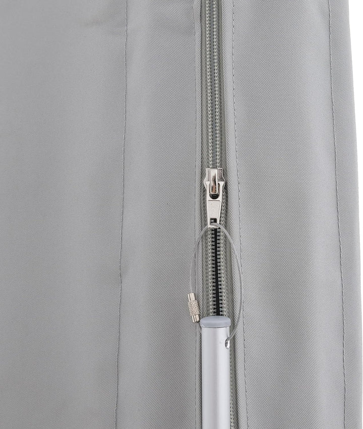 Knirps Schutzhülle Pendelschirm 340 cm – Wasserdicht und wetterfest – Komfortables Verschliessen – G