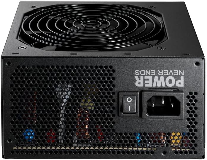 FSP (Fortron Alimentation 750 W Hydro K Pro *HD2-750 Bulk