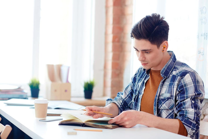 Lexibook, Naruto, Drahtlose Stereo-Kopfhörer, Hochwertiger Sound, Eingebautes Mikrofon, Berührungsse