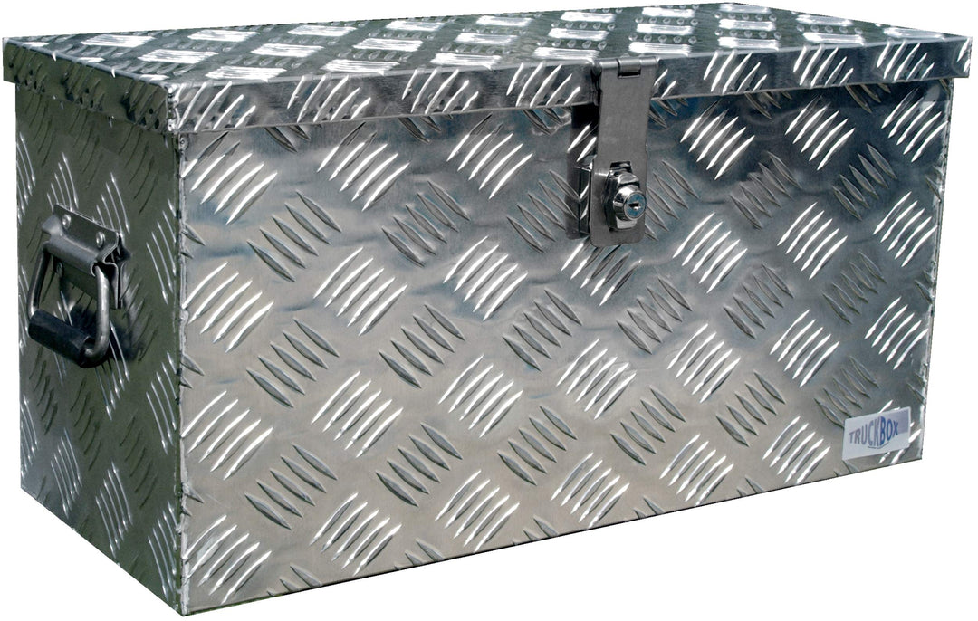 Truckbox D040 Werkzeugkasten, Transportbox, Alubox, Alukoffer