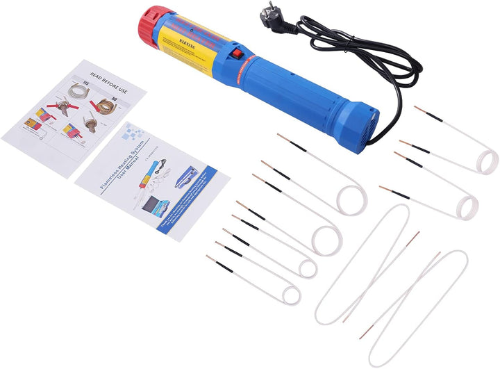 Magnetischer Induktionsheizer 1100 W, Induktionsheizer 220 V, Elektromagnetischer Induktionsheizer,