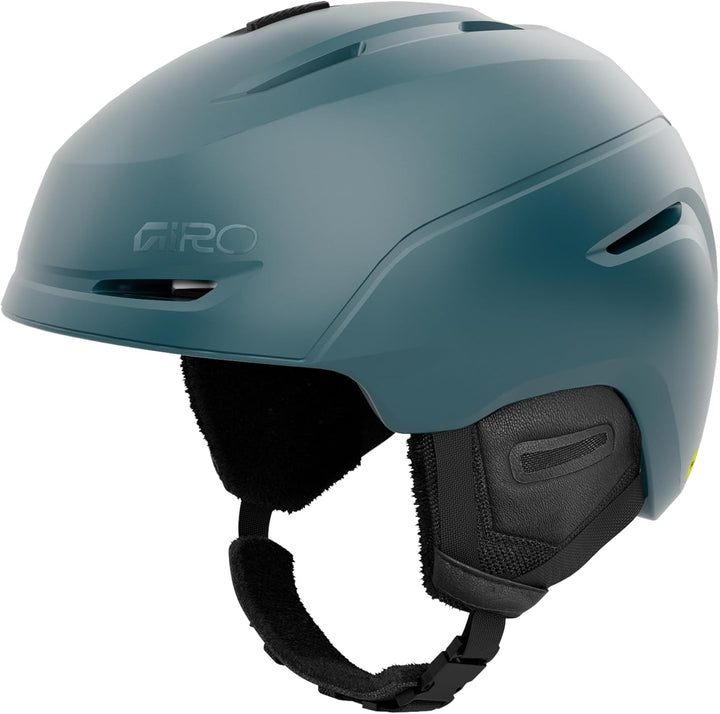 Giro Avera Damen Skihelm MIPS Matte Pfauenperle S, Matte Pfauenperle S