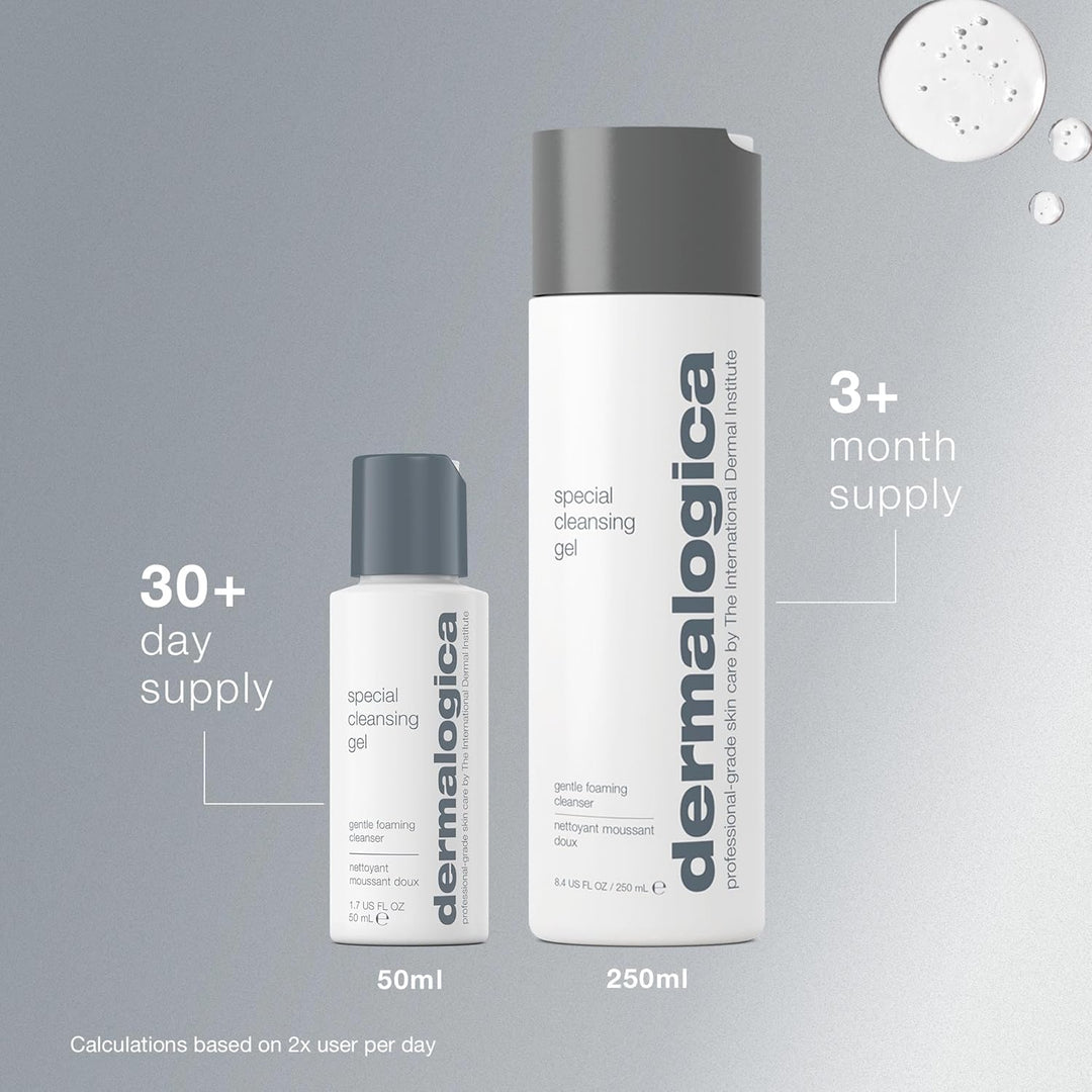 Dermalogica GreyLine Special Cleansing Gel 250ml 250.00 ml (1er Pack), 250.00 ml (1er Pack)