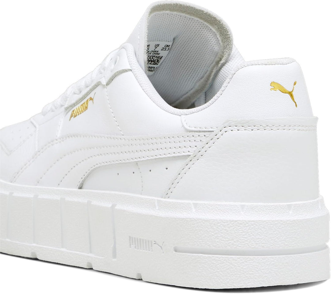 PUMA Damen Cali Wn'sSneakers 37 EU Weiss, 37 EU Weiß