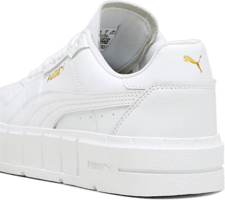 PUMA Damen Cali Wn'sSneakers 37 EU Weiss, 37 EU Weiß