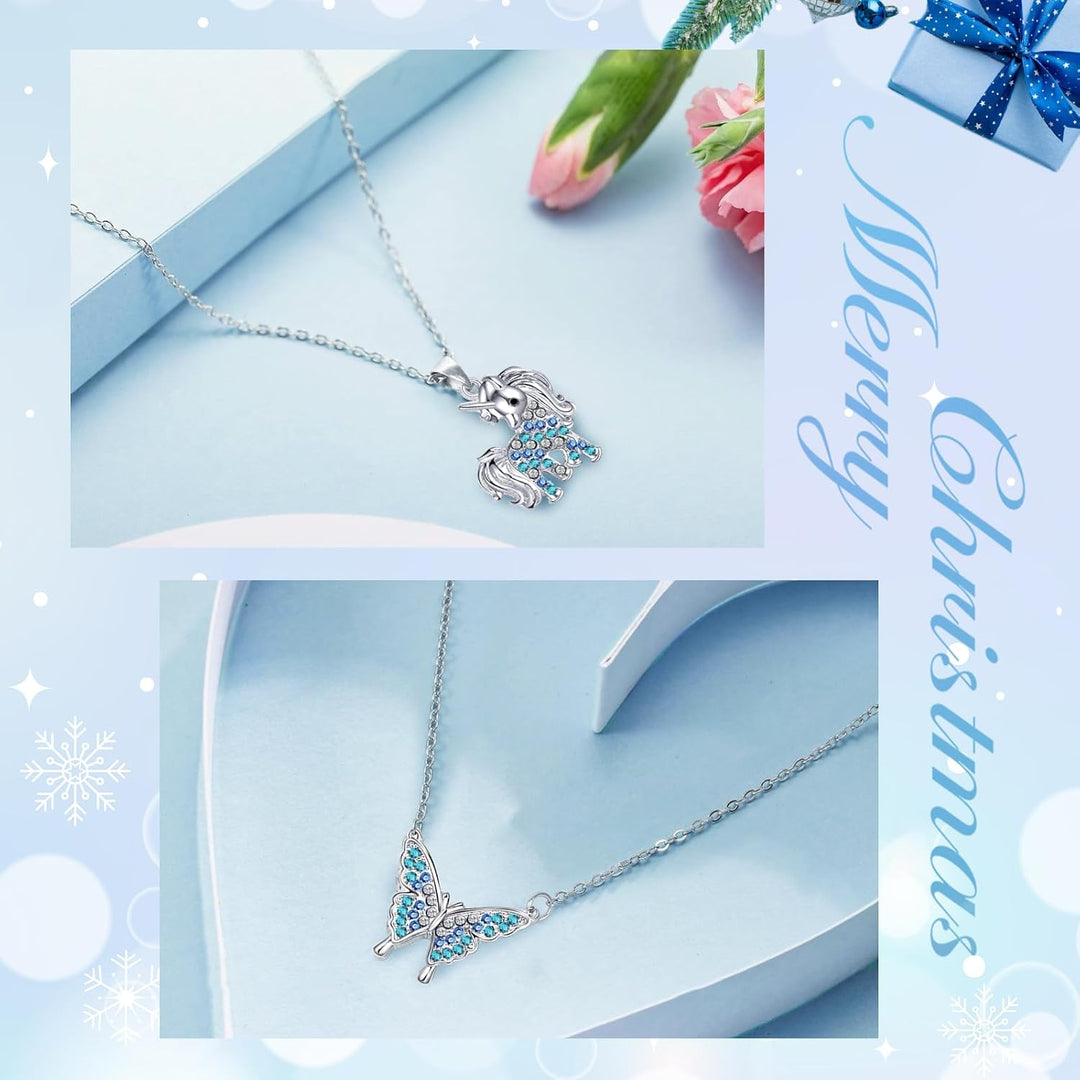 Adventskalender 2025 Kinder Mädchen, Weihnachtskalender Schmuck Basteln Mädchen, 24 Füllung Adventsk