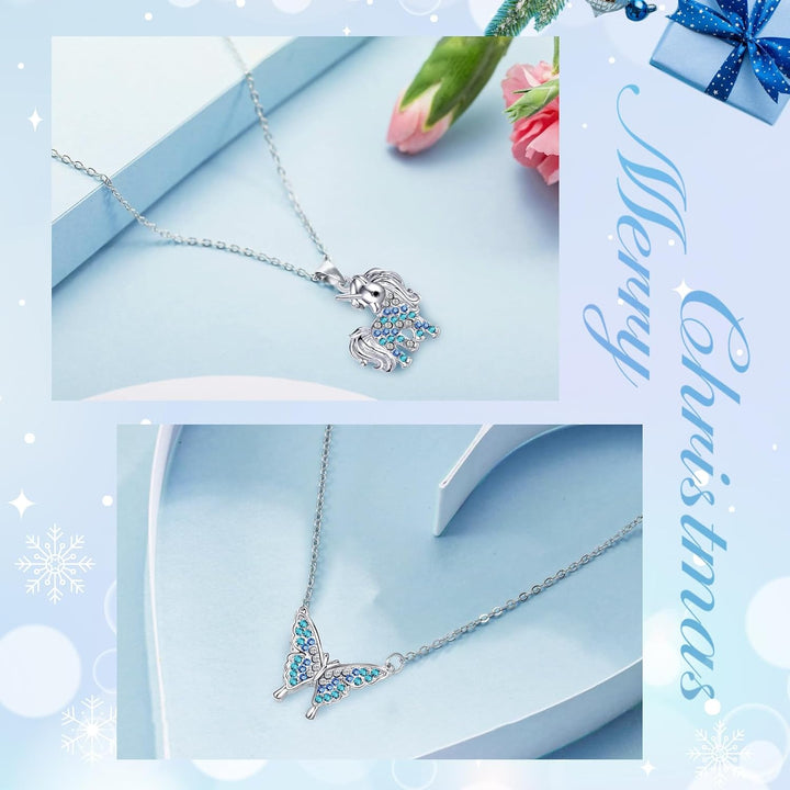 Adventskalender 2025 Kinder Mädchen, Weihnachtskalender Schmuck Basteln Mädchen, 24 Füllung Adventsk