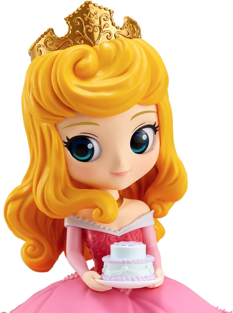 BANPRESTO - Disney Figuren, Geschenkidee, Figur, Mehrfarbig, 85180